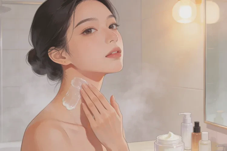 女人脖子偶尔起湿疹能靠自己自愈吗(图3)