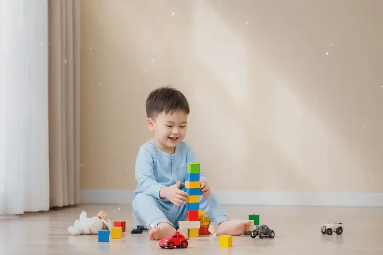 孩子脚上容易长湿疹能治好吗(图1)