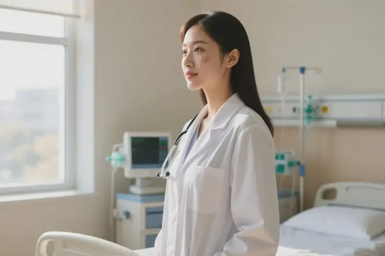 女生面部有湿疹能够彻底治愈吗(图2)