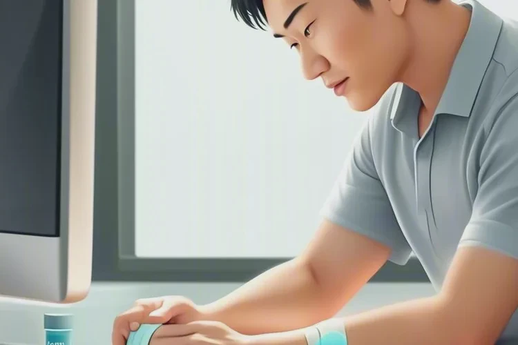 男生小腿出湿疹能治愈吗(图1)