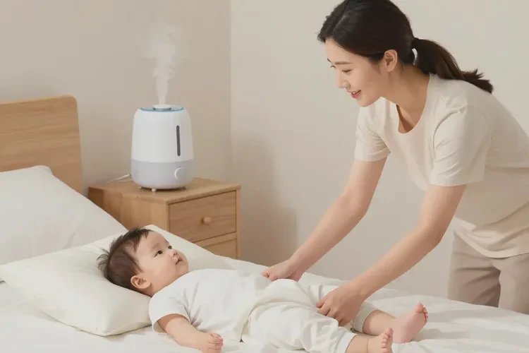 小孩脸上容易长湿疹可以治愈吗(图3)