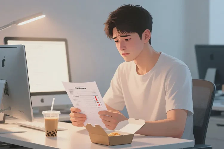 28岁空腹血糖9点4是怎么回事(图1)