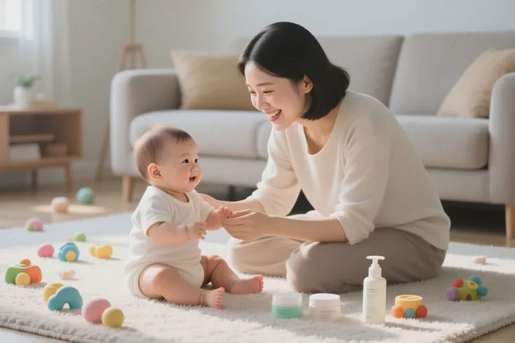 宝宝全身起湿疹可以治愈吗(图4)