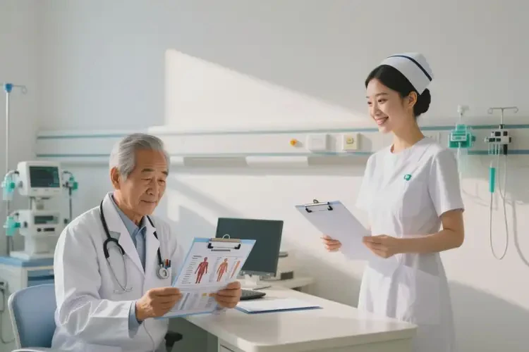 老人手臂有湿疹能治好吗(图4)