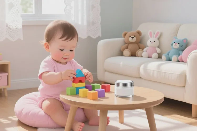 宝宝手上有湿疹可以治愈吗(图4)