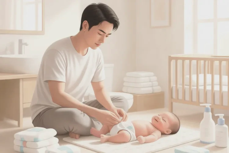 婴幼儿肛周出湿疹可以治愈吗(图4)