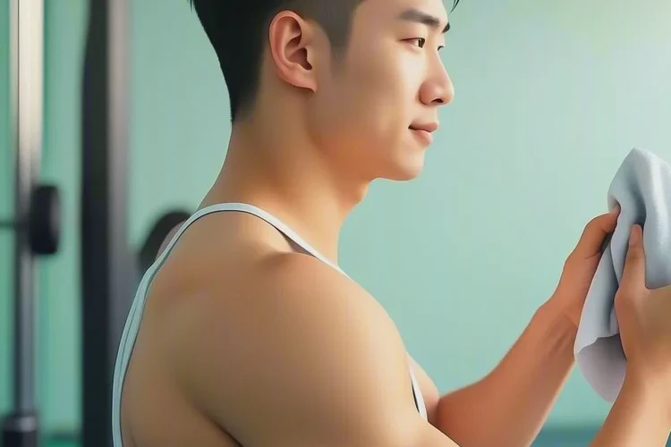 男生手臂上容易起湿疹能治愈吗(图2)