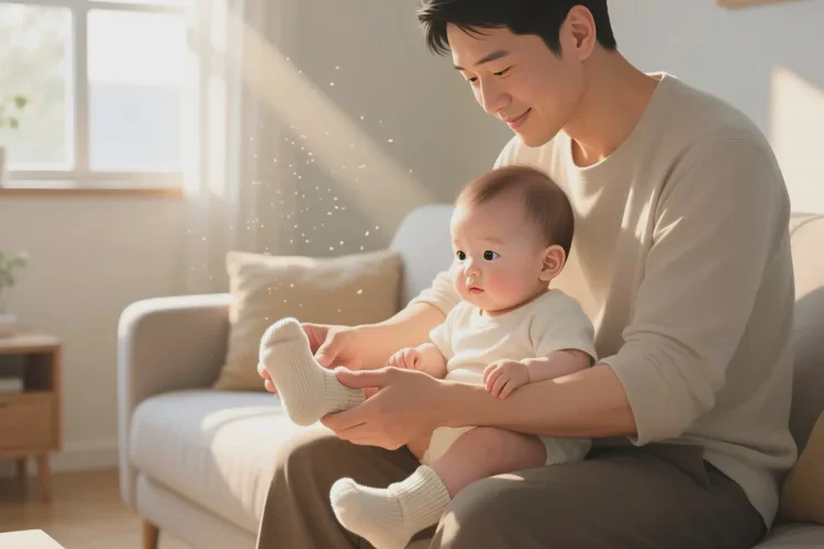 婴儿小腿容易长湿疹可以治愈吗(图4)