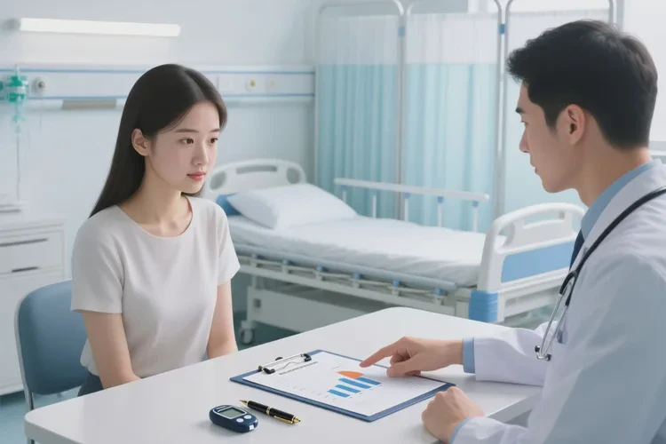 27岁睡前血糖17点7是怎么回事(图2)