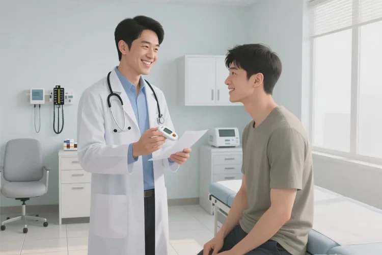 28岁空腹血糖13点2是怎么回事(图2)