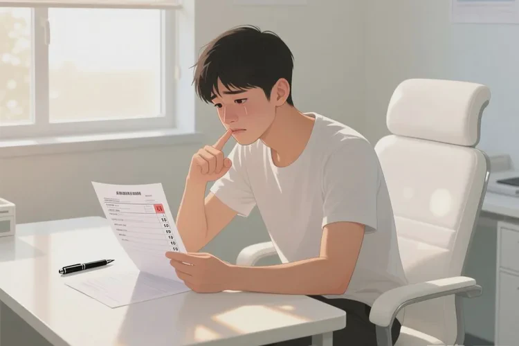 28岁空腹血糖8点3是怎么回事(图1)