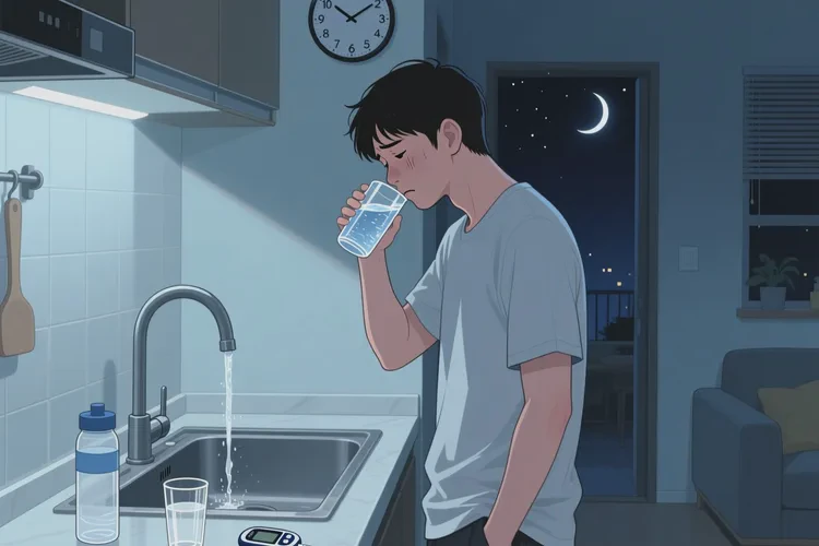 28岁中午血糖19点6是怎么回事(图3)