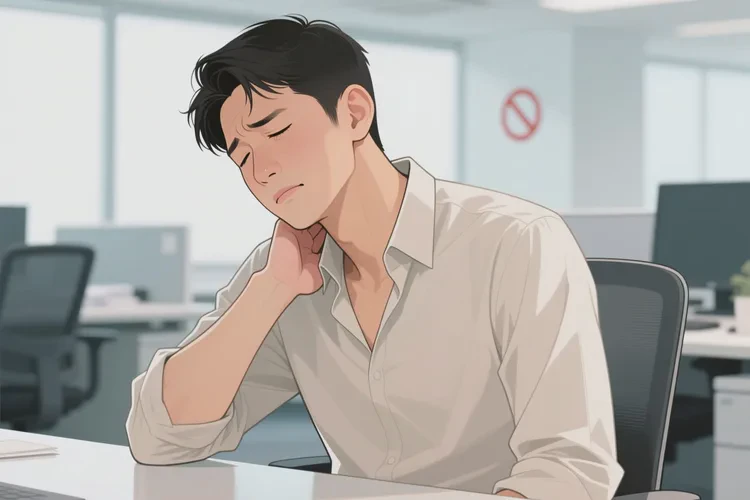 男生脖子有湿疹可以治愈吗(图3)