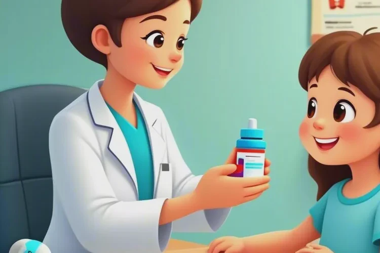 小儿面部出湿疹能治愈吗(图2)