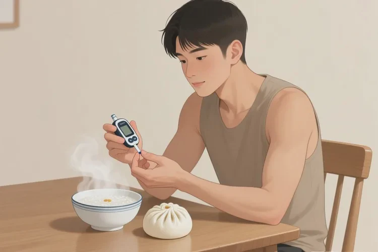 28岁空腹血糖3.1是怎么回事(图4)