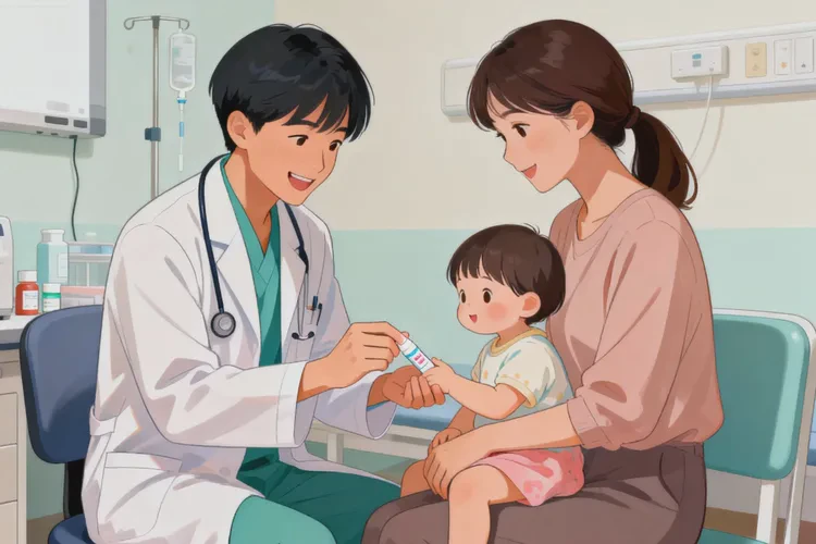 婴儿肚子上经常长湿疹可以治愈吗(图3)