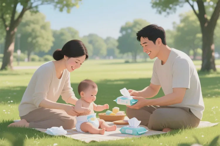 孩子屁股出湿疹可以治愈吗(图4)