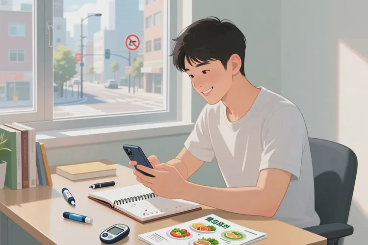 28岁早上血糖26.5是怎么回事(图4)