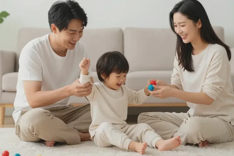 小孩手臂出现湿疹可以治愈吗(图3)