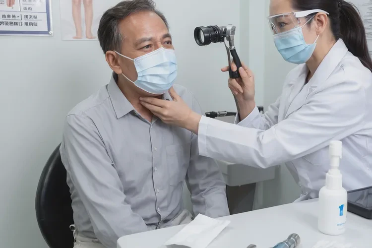 男性脖子出湿疹可以治愈吗(图2)