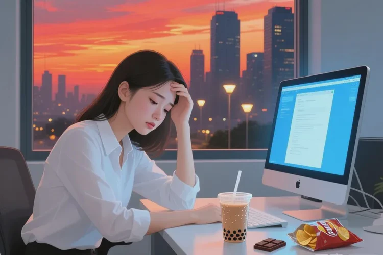 28岁餐后血糖8.6是怎么回事(图2)