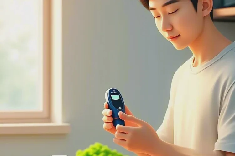 28岁早上血糖5点3是怎么回事(图1)