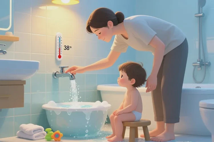 孩子脖子偶尔长湿疹可以治愈吗(图4)