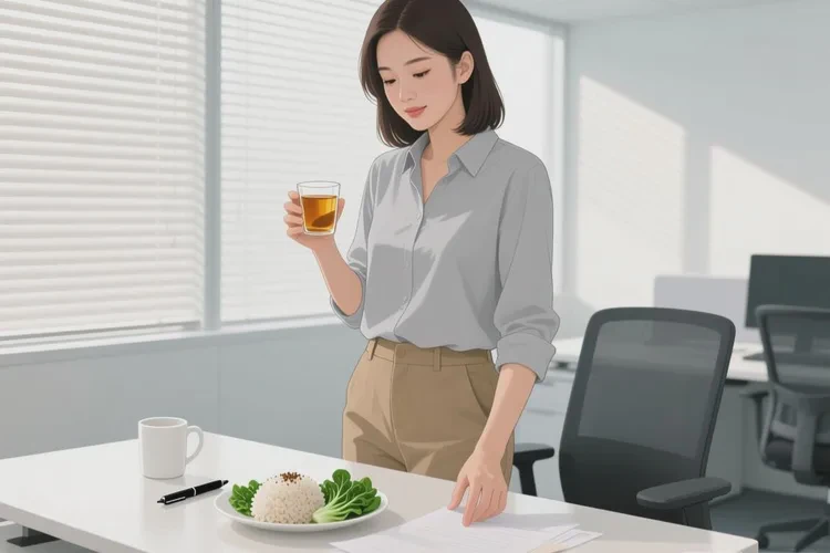 28岁餐后血糖5.5是怎么回事(图1)