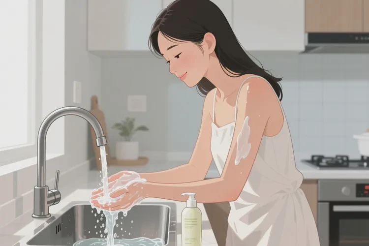 女生身上偶尔长湿疹可以治愈吗(图3)