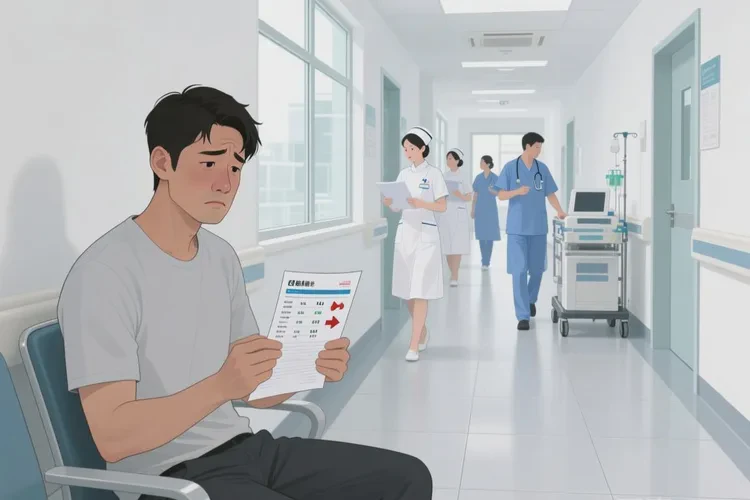 28岁餐后血糖13.3是怎么回事(图1)