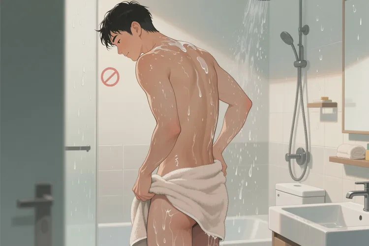 男性屁股容易起湿疹可以治愈吗(图2)