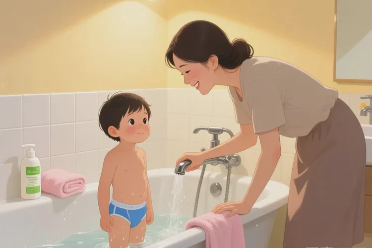 孩子全身容易长湿疹可以治愈吗(图3)