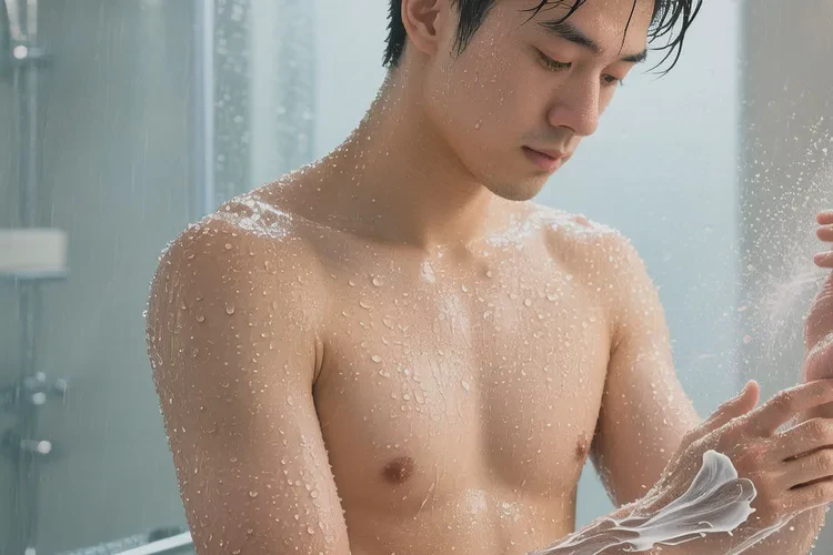 男生手臂上出现湿疹可以治愈吗(图1)