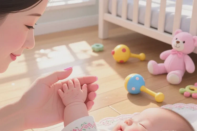 宝宝手上偶尔起湿疹可以治愈吗(图1)