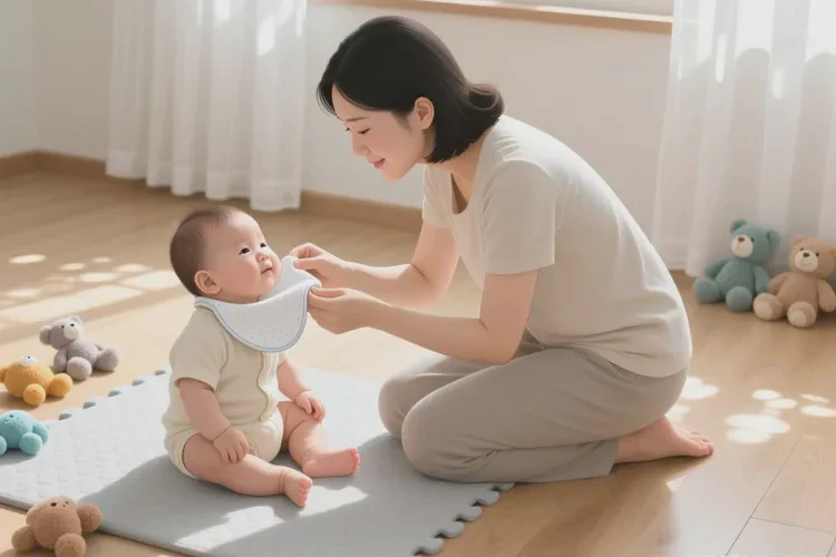 小孩脖子偶尔起湿疹可以治愈吗(图1)