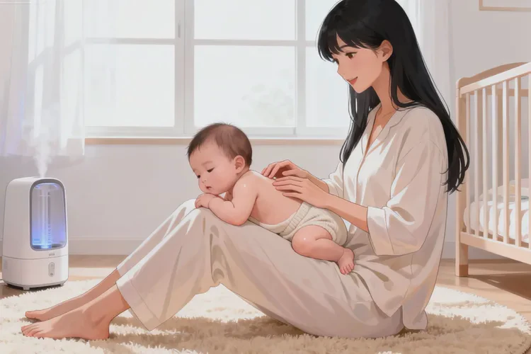 婴儿大腿容易长湿疹可以治愈吗(图4)