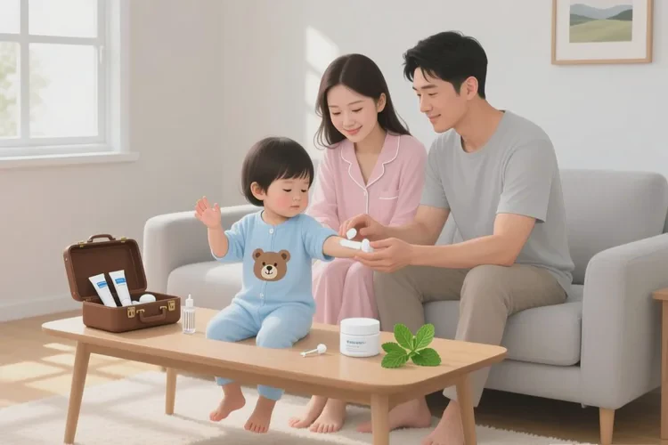 宝宝手臂上经常起湿疹可以治愈吗(图3)