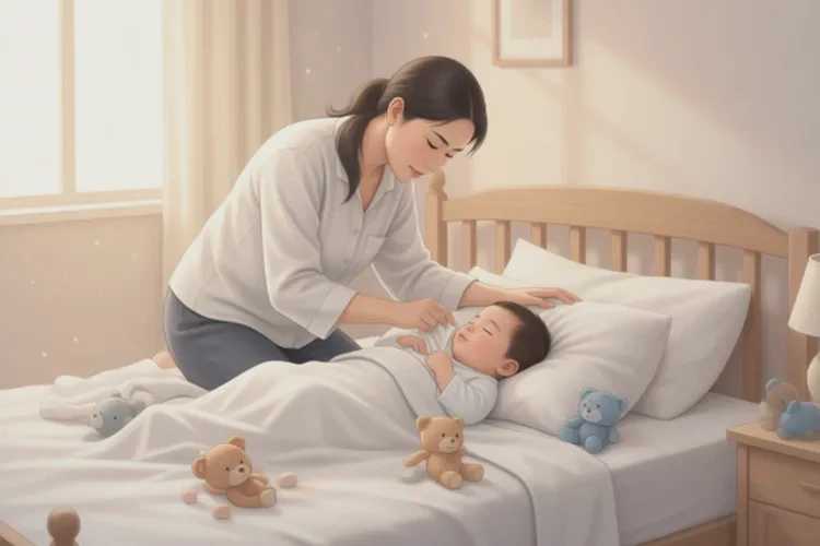 婴幼儿脖子起湿疹可以治愈吗(图1)