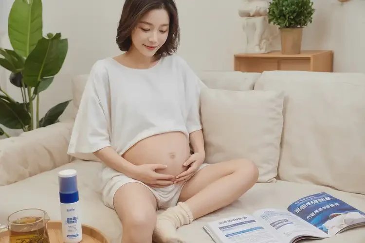 孕妇屁股上偶尔长湿疹能治好吗(图1)