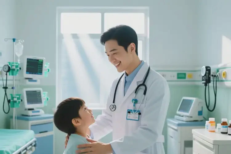 少儿肛周容易长湿疹能治好吗(图3)