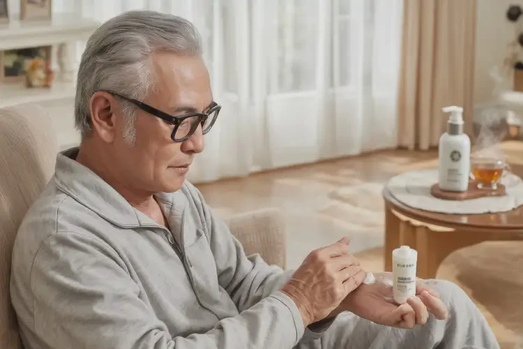 老年人屁股经常起湿疹能治好吗(图2)