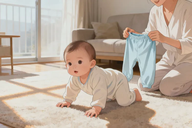 婴儿大腿上长湿疹可以治愈吗(图3)