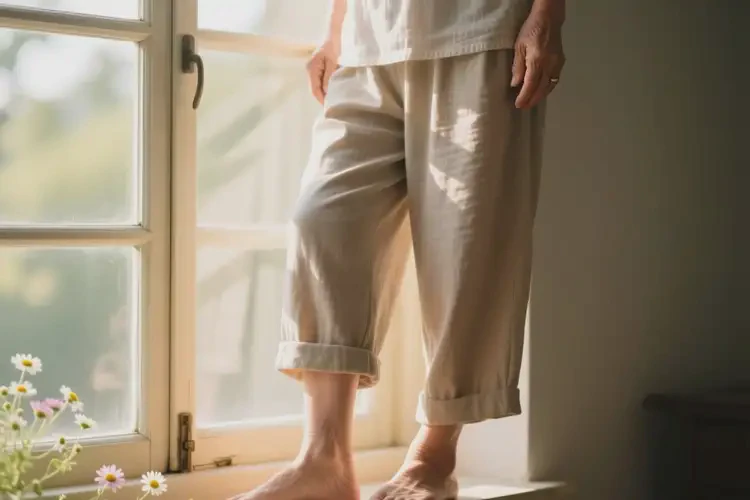 老年人小腿容易起湿疹能治好吗(图2)