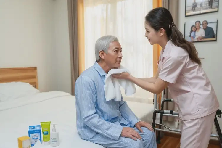 高龄老人肛周容易起湿疹能彻底自愈吗(图3)