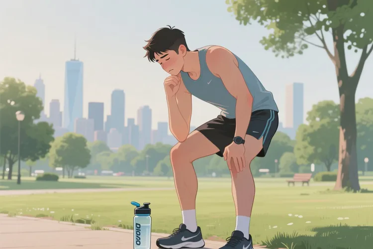 28岁早上空腹血糖20.5是怎么回事(图4)