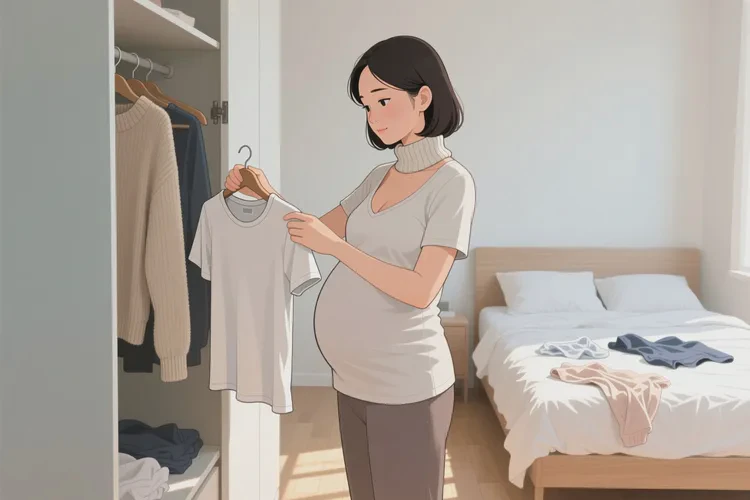 产妇脖子上容易长湿疹可以治愈吗(图4)