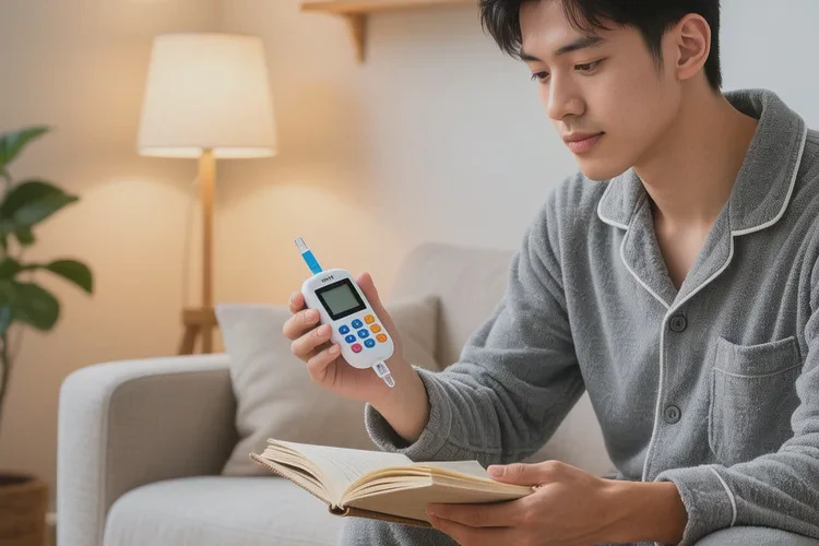 28岁早上血糖16.7是怎么回事(图3)