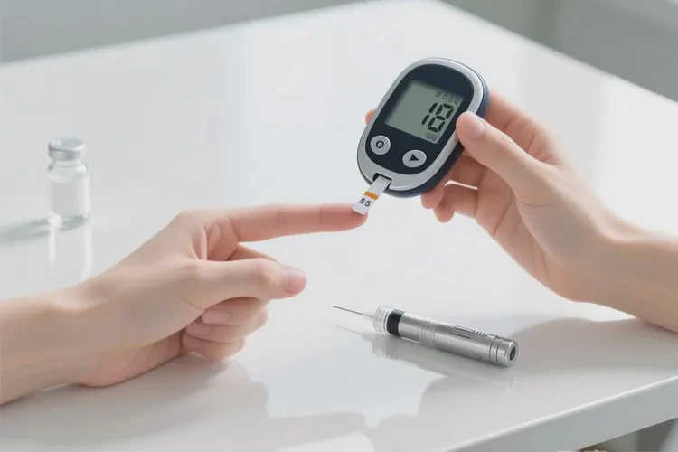 28岁空腹血糖11.1是怎么回事(图4)