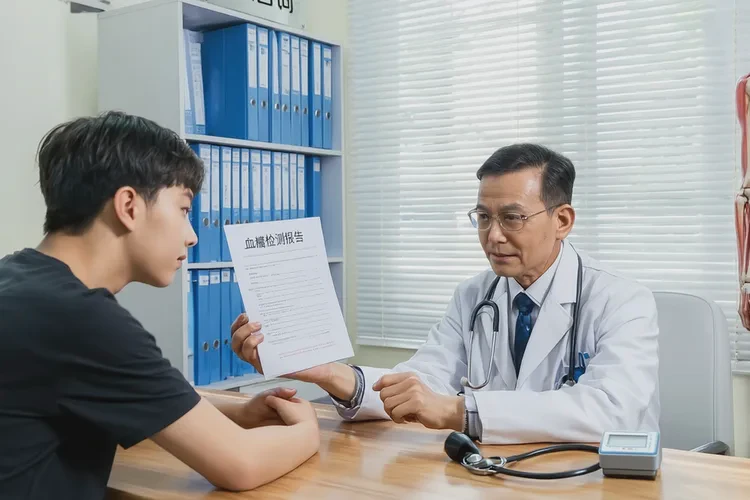 28岁中午血糖22.2是怎么回事(图2)