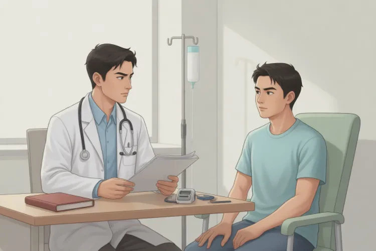 28岁餐后血糖20点7是怎么回事(图2)